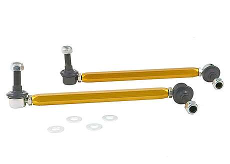 Whiteline KLC180-275 Front Sway Bar Link Mercedes-Benz W203 C-Class 2000-2008