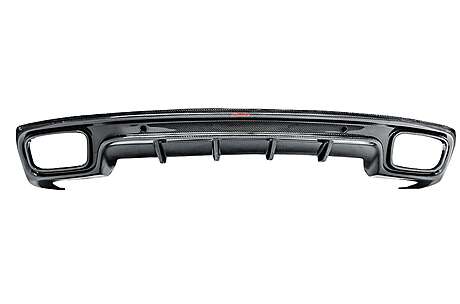 CMST Carbon Fiber Rear Diffuser Ver.1 for Porsche Panamera 971 / Turbo / GTS 2017-ON