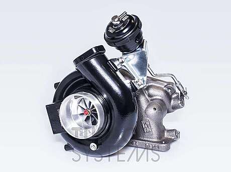 Turbosystems Upgrade Turbocharger Mitsubishi EVO 9, 8, 7, 6, 5 series