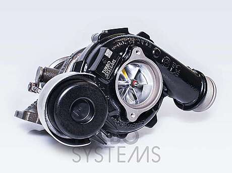 Turbosystems Upgrade Turbocharger Porsche 718 2.0T 