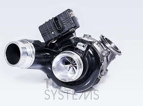 Turbosystems Upgrade Turbocharger BMW B57D30