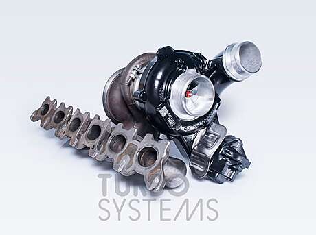 Turbosystems Upgrade Turbocharger BMW B58B30 Stage 1