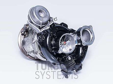 Turbosystems Upgrade Turbocharger Stage 1 Audi / Porsche 3.0 TFSI
