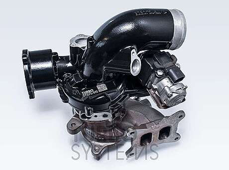 Turbosystems Upgrade Turbocharger Stage 1 Audi A4 / A5 / A6 / A7 / Q5 / Q7 2.0 TFSI