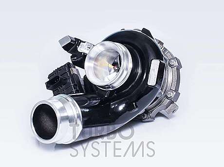 Turbosystems Upgrade Turbocharger Stage 1 BMW N57N (from 2011)