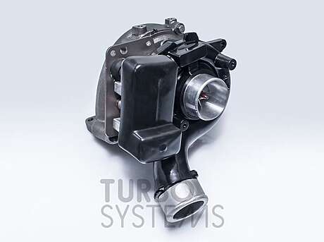 Turbosystems Upgrade Turbocharger Stage 3 Audi / Volkswagen 3.0 TDI (from 2007) CASA / CDYA / CDYC SKU: TH776470/3073