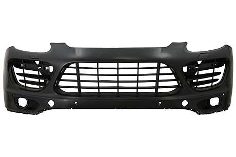 Front Bumper suitable for Porsche Cayenne 958 92A Pre-Facelift (06.2010-08.2014)