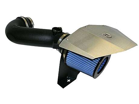 Cold Air Intake AFE 54-11142 S2 w/Pro 5R Filter BMW 550i E60 650Ci E63 E64 06-09 4.8L 