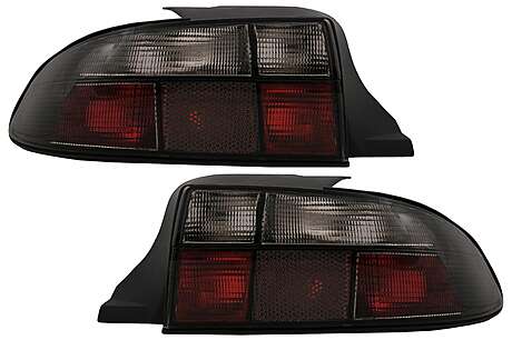 Taillights suitable for BMW Z3 Roadster (1995-2002) Black