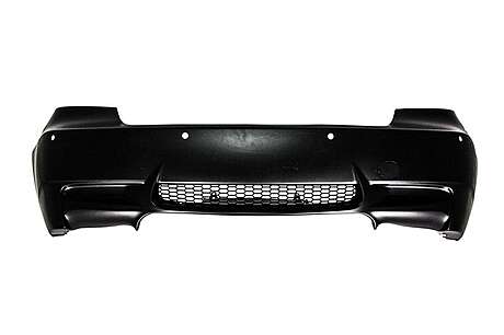 Rear Bumper suitable for BMW 3 Series E92 E93 (2006-2010) M3 Design