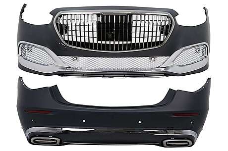 Complete Body Kit suitable for Mercedes S-Class W223 Limousine (2020-up) M-Design