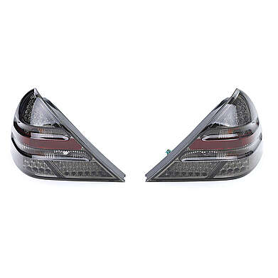 Tail Lights Smoke Led Mercedes-Benz SLK R170 1998-2004