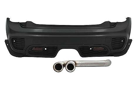 Rear Bumper suitable for MINI ONE III F56 3D (2014-Up) JCW Design