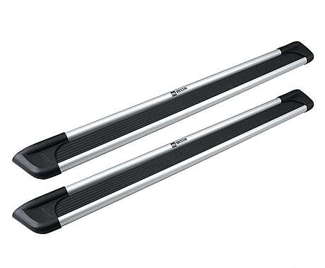 Westin 27-6640-MN-MN Sure-Grip Running Boards Ford F-150 Harley-Davidson Edition 2010-2012 