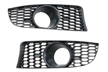 Side Grilles suitable for BMW 3 series E90 E91 Pre-LCI (2004-2008) E92 E93 Pre-LCI (2006-2009) M3 Design