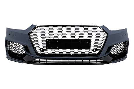 Front Bumper suitable for Audi A5 F5 (2017-2019) Quattro RS5 Design