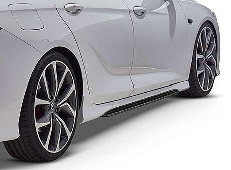 Side Skirts CSR Automotive SS477 Opel Insignia B GSI / GS Line Plus 2017-