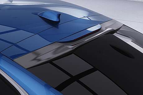 Rear Roof Spoiler CSR Automotive HSB082 Opel Insignia B Grand Sport 2017-