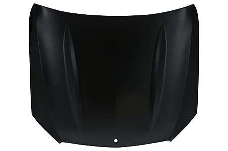 Front Hood Bonnet Suitable for Mercedes C-Class W205 S205 C205 A205 (2014-Up) C63 Design