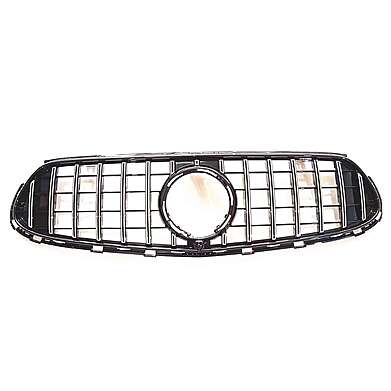 Front Bumper Grill Chrome Mercedes-Benz X254 GLC200 GLC220 GLC300 AMG 2022-2024