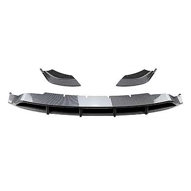 Carbon Front Spoiler Mercedes-Benz X254 GLC200 GLC220 GLC300 AMG 2022-2024