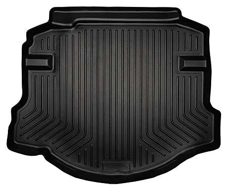 WeatherBeater Trunk Liner Husky Liners 40021 Dodge Challenger 2008-2022