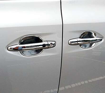 Chrome Doors Bowl IDFR 1-TA005-06 Alphard 2007-2015