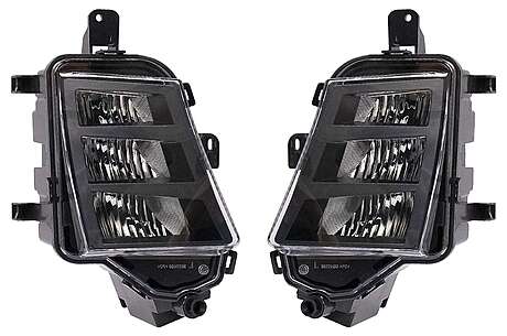 Fog Light Projectors suitable for VW Golf 7 GTI (2013-2017)