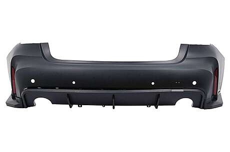 Rear Bumper suitable for BMW 3 Series G20 Sedan (2018-2022) M Design