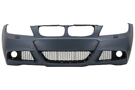 Front Bumper suitable for BMW 3 Series E90 E91 Sedan Touring (2004-2008) LCI Design