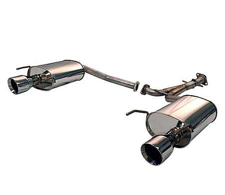 Exhaust System Tanabe T70112 Lexus GS300 GS350 GS430 2006-2012