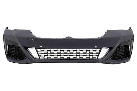 Front Bumper suitable for BMW 5 Series G30 G31 LCI Limousine Touring (2020-2023) M5 Sport Design