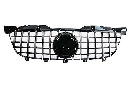 Front Grille suitable for Mercedes Sprinter 906 NCV3 Non LCI (2009-2013)