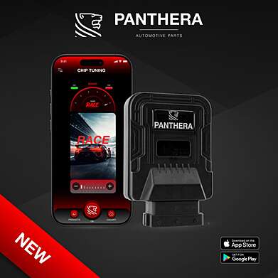 PANTHERA TIGRIS CHIPTUNING BOOSTER + APP