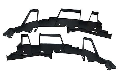 Front Bumper Inner Support Panel Headlights LED DRL Bracket suitable for Land Range Rover Sport L320 (2005-2013)
