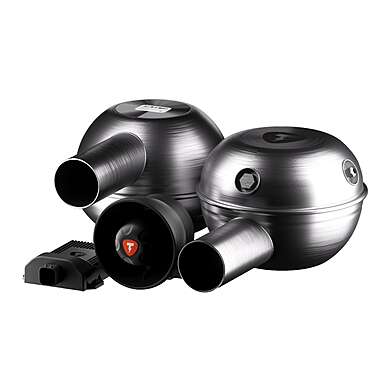 THOR Electronic Exhaust System - 2 Loudspeakers + THOR Echo BMW G60 5 SERIES 2023-2025