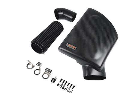 Armaspeed ARMAF10535-A Carbon Cold Air Intake BMW F10 535i / F12 / F13 640i N55B30 2010-2017 