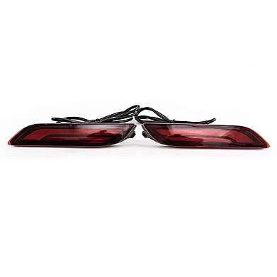Rear Bumper Reflector LED Brake Signal Lights Toyota Camry V70 2018-2022