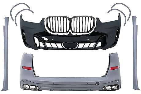 Complete Body Kit suitable for BMW X5 G05 LCI (2023-up) M-Tech Design