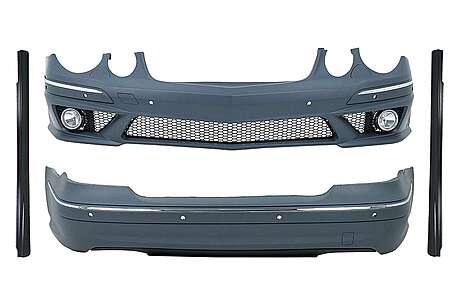Complete Body Kit suitable for Mercedes E-Class W211 (2006-2009) E63 Design