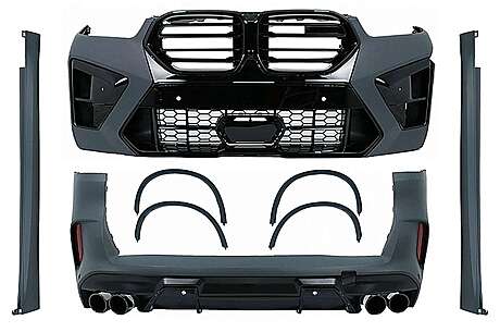 Complete Body Kit suitable for BMW X5 G05 LCI (2023-up) X5M Design