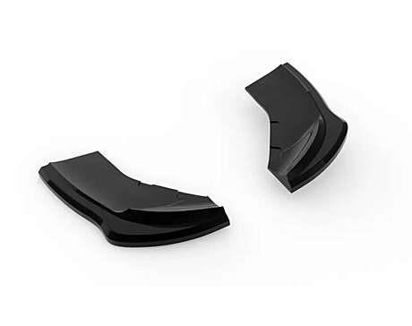 Rear Side Splitters Motordrome K208-004 Cupra Formentor Mk1 2020-2024