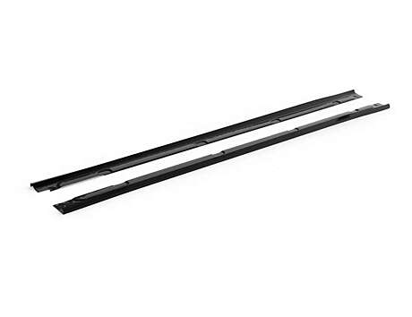 Side Skirts Extensions Motordrome Design K204-002 Mercedes Citan 2021-2024