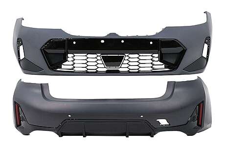 Complete Body Kit suitable for BMW 3 Series Sedan G20 LCI (2023-) M-Tech Design