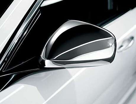 Chrome Mirror Cover 50903297 для Alfa Romeo Giulietta, Mito, 159