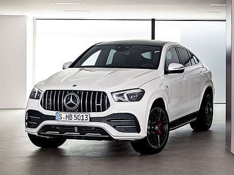 Aerodynamic body kit GLE53 AMG for Mercedes GLE Coupe C167 (Original, Germany)