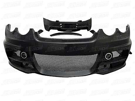 Aero Body Kit JSK Racing JSKBLCT06006 Bentley Continental GT 2006-2010