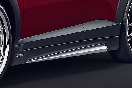Side Skirts Kenstyle Mazda CX-3 2015-2019 (Original, Japan)