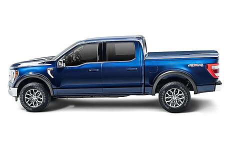Bushwacker® - OE Style™ Fender Flares Ford F-150 2021-2025