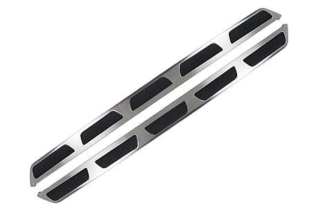 Running Boards Side Steps suitable for Audi Q5 FY (2018-2020)